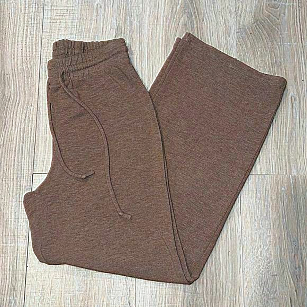 Wilfred Aritzia free‎ lounge pants brown